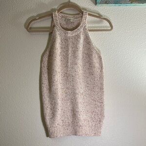 LOFT Knit Halter Tank